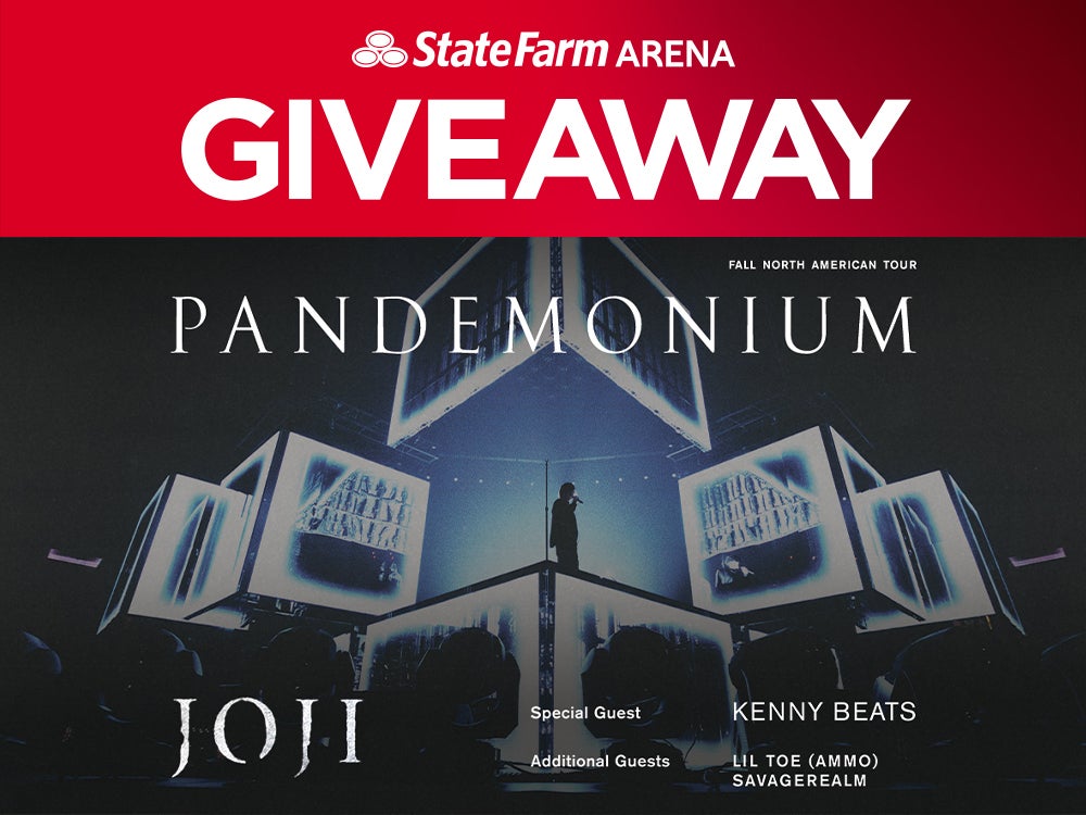 Giveaways State Farm Arena