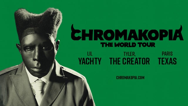 More Info for Tyler, The Creator 