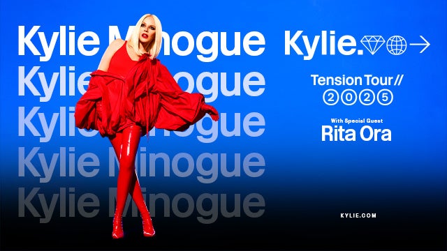 More Info for Kylie Minogue