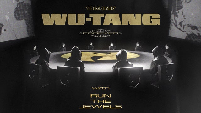 More Info for WU-TANG FOREVER