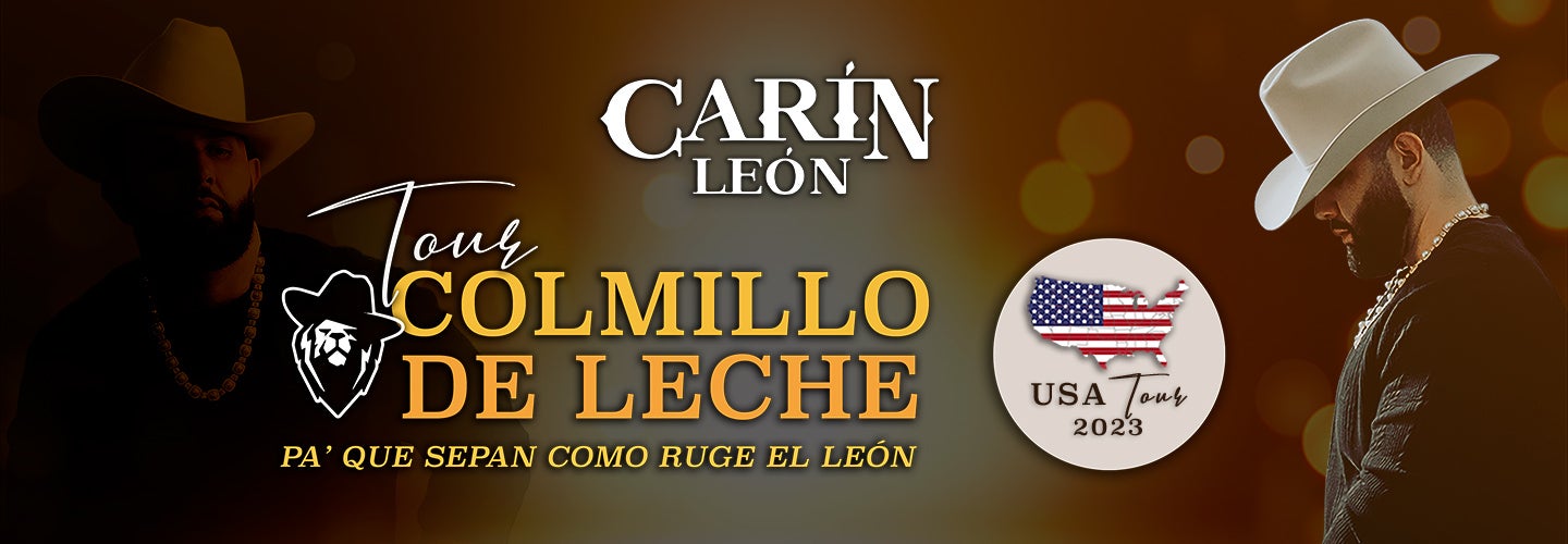 Carin León State Farm Arena