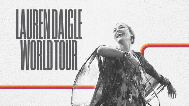 Lauren Daigle | State Farm Arena