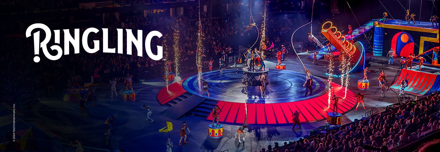 Ringling Bros. and Barnum & Bailey The Greatest Show On Earth