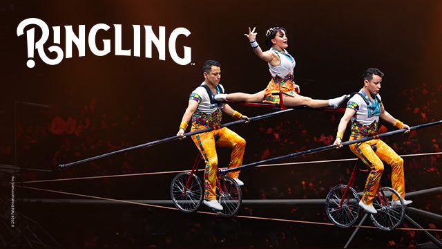 More Info for Ringling Bros. and Barnum & Bailey The Greatest Show On Earth