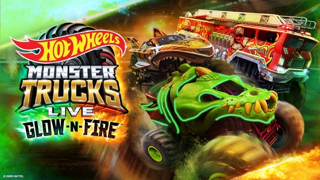 More Info for Hot Wheels Monster Trucks Live