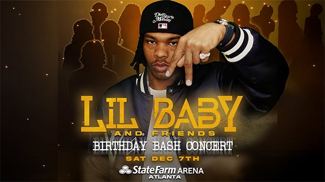 More Info for Lil Baby & Friends