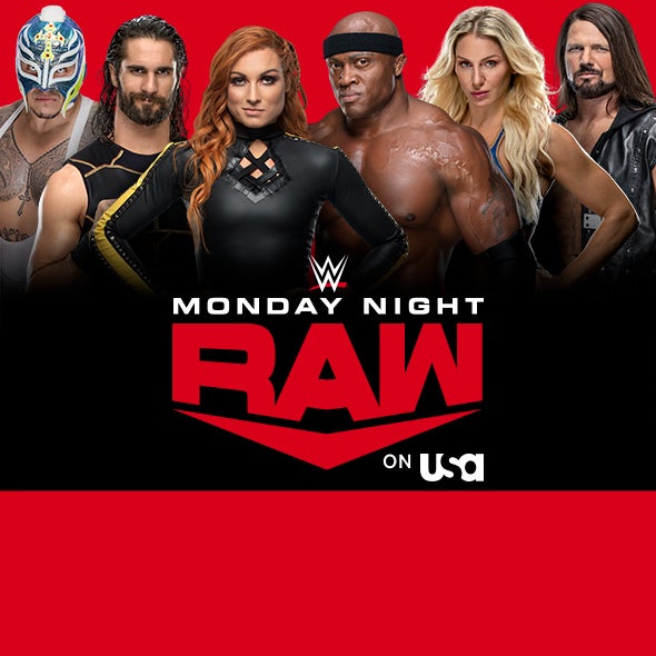 Wwe Monday Night Raw Concierge Services Of Atlanta