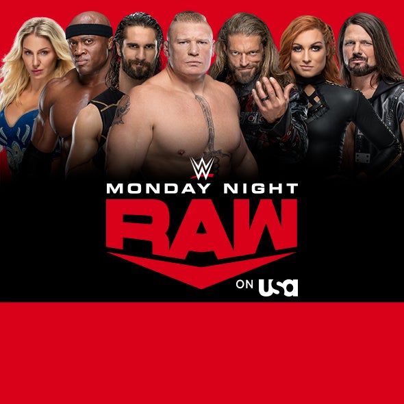 wwe monday night