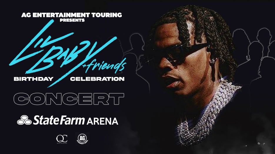 Lil Baby & Friends 2022 State Farm Arena