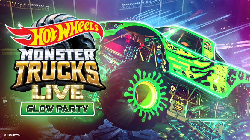 Hot Wheels Monster Trucks Live - Official Group