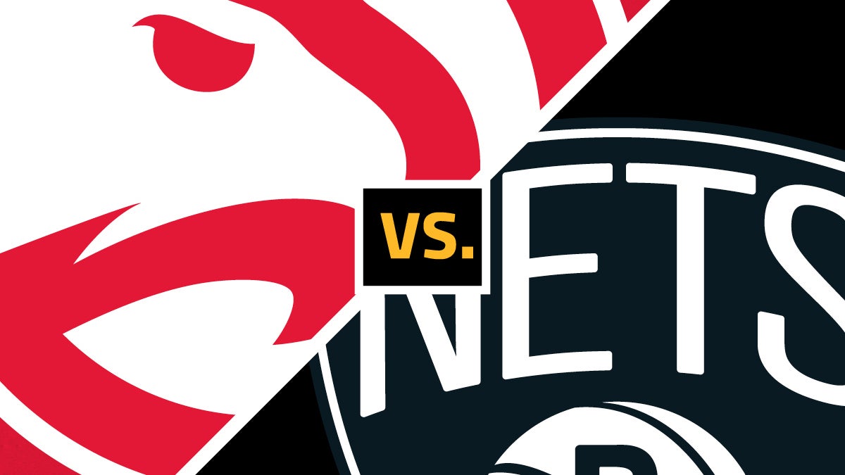 Hawks vs Nets | State Farm Arena