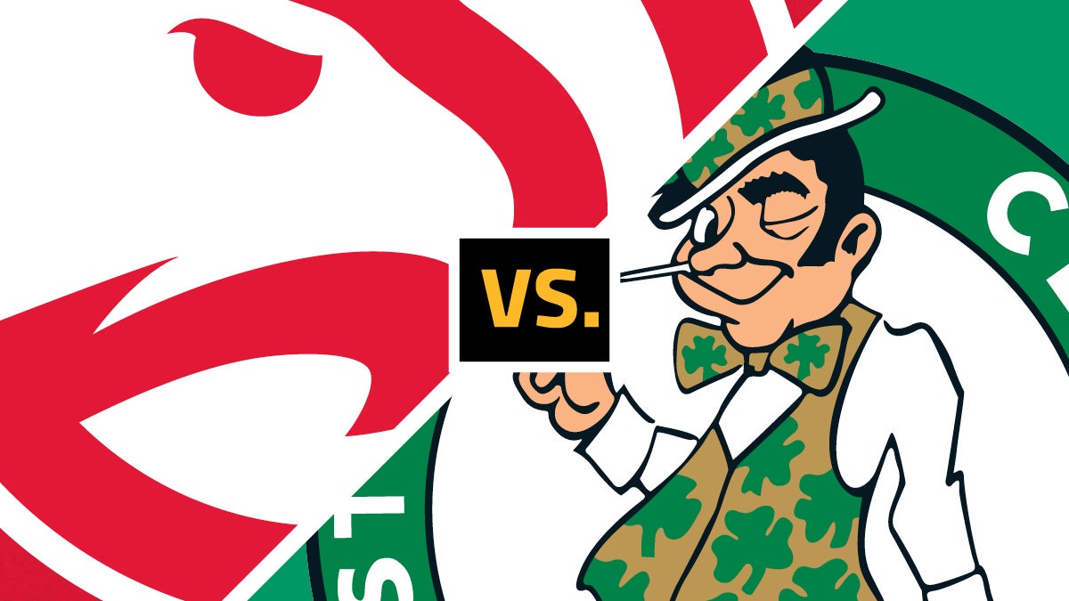Game 3: Hawks vs Celtics 