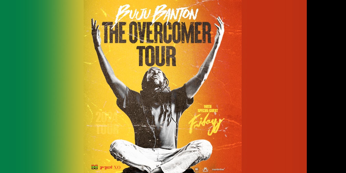 Buju Banton | State Farm Arena