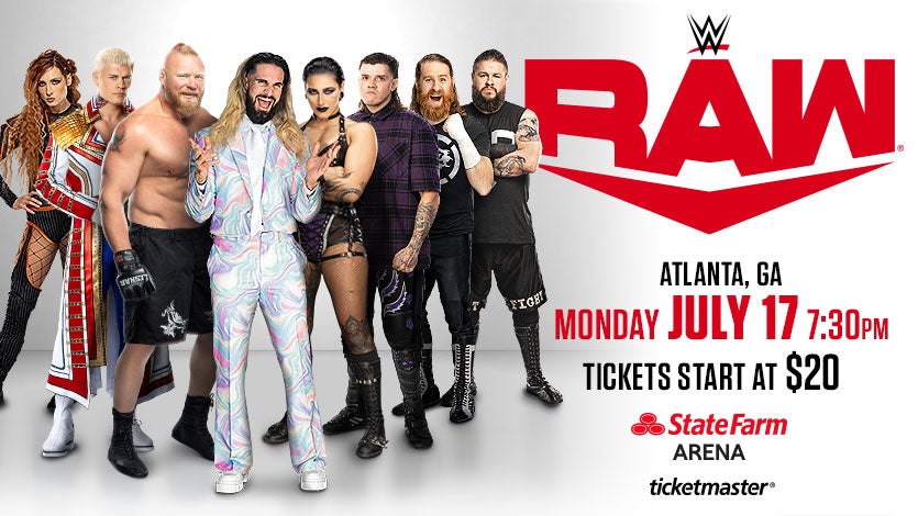WWE Raw: WWE Raw: Time, channel, and what to expect on Monday