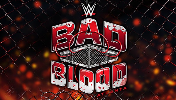 More Info for WWE Bad Blood