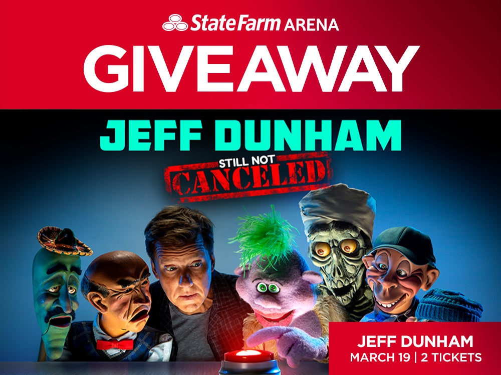 State Farm Arena Sweepstakes