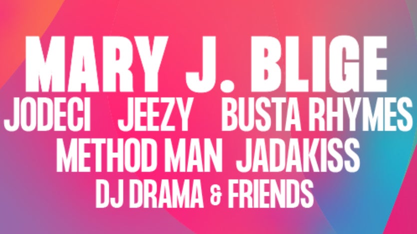 Mary J. Blige Tickets, 2023 Concert Tour Dates