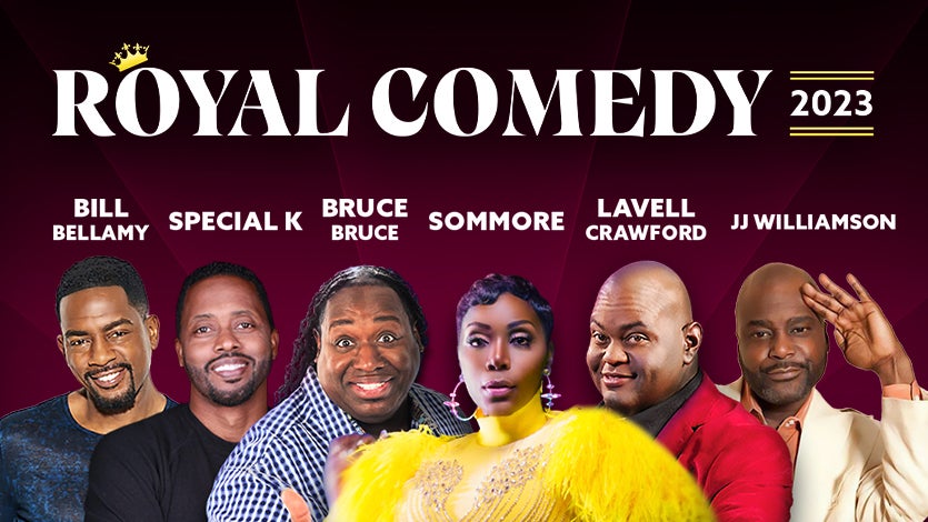 black comedians tour 2023