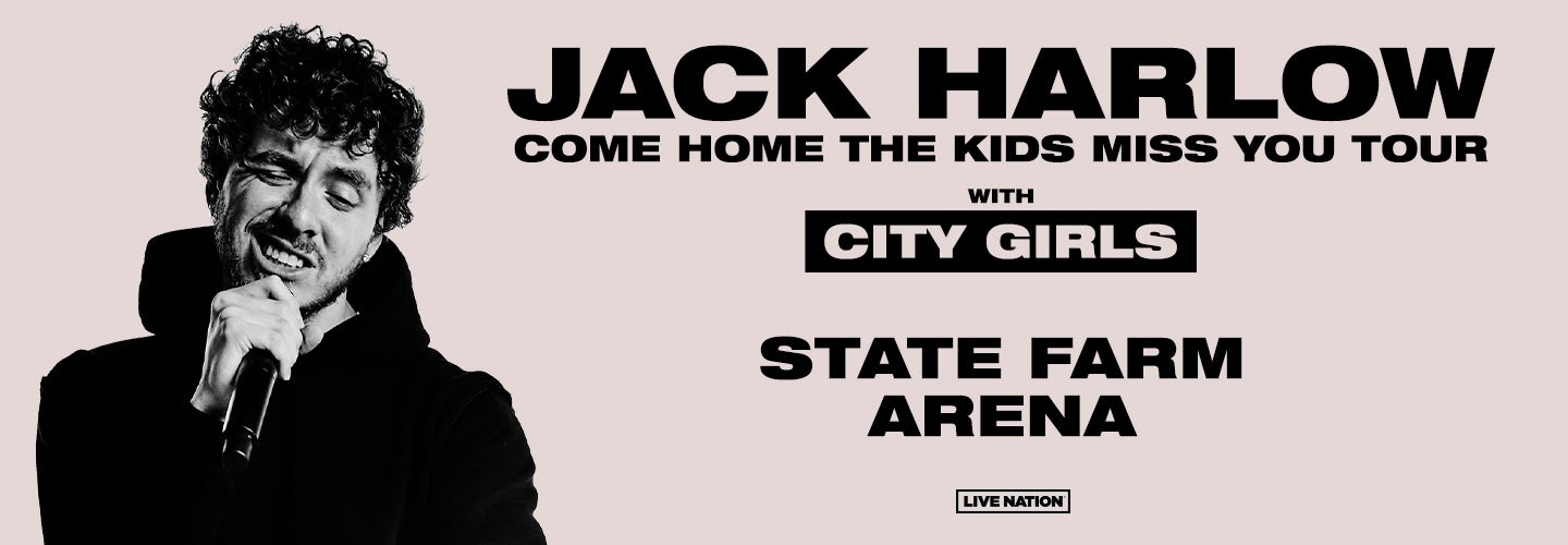 Jack Harlow Come Home The Kids Miss You Tour Downtown Atlanta, GA