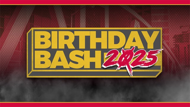 More Info for Birthday Bash ATL