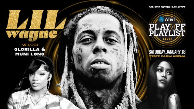 More Info for Lil Wayne with GloRilla & Muni Long