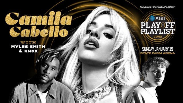 More Info for Camila Cabello with Myles Smith & Knox