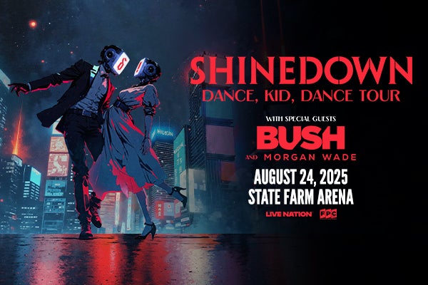 More Info for Shinedown