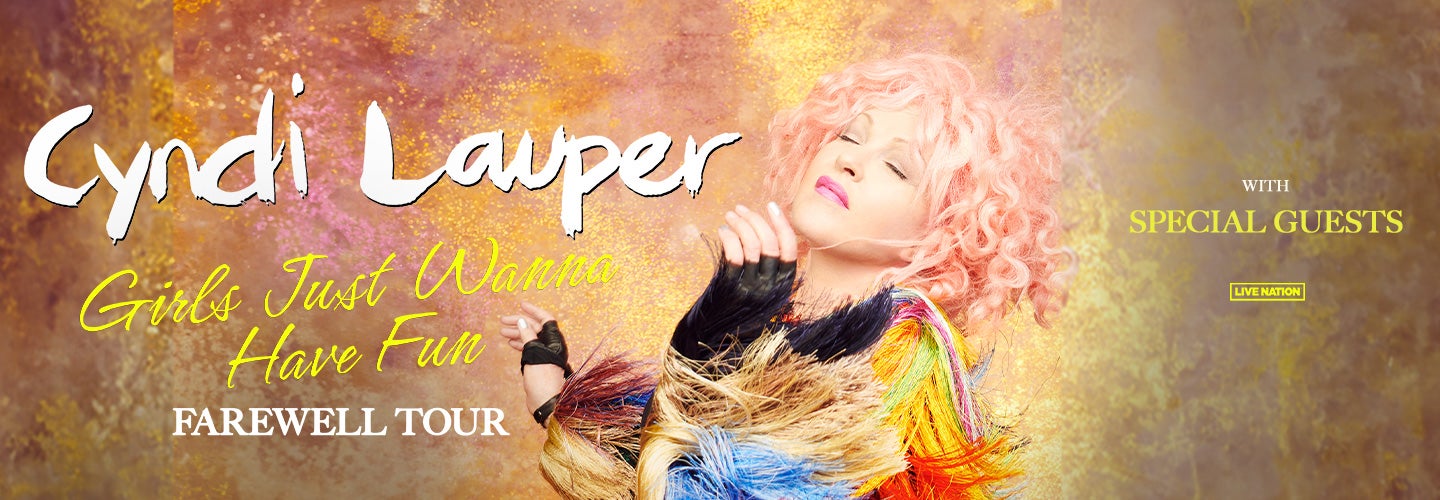 Cyndi Lauper