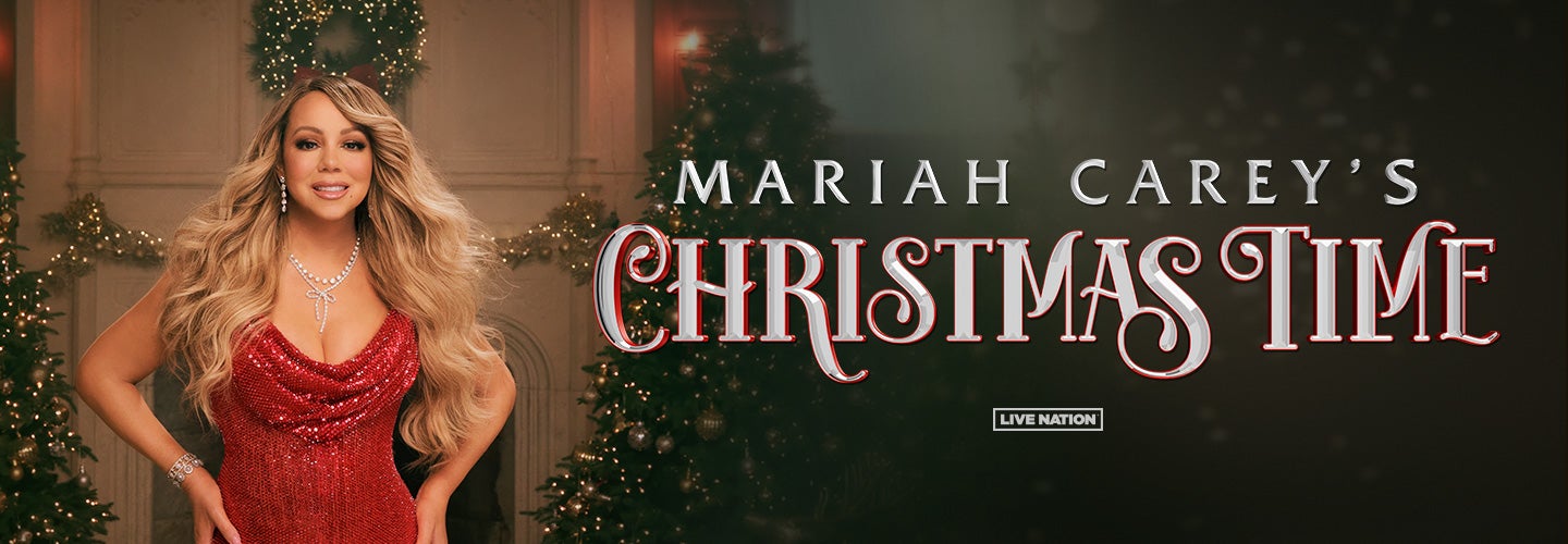 Mariah Carey's Christmas Time