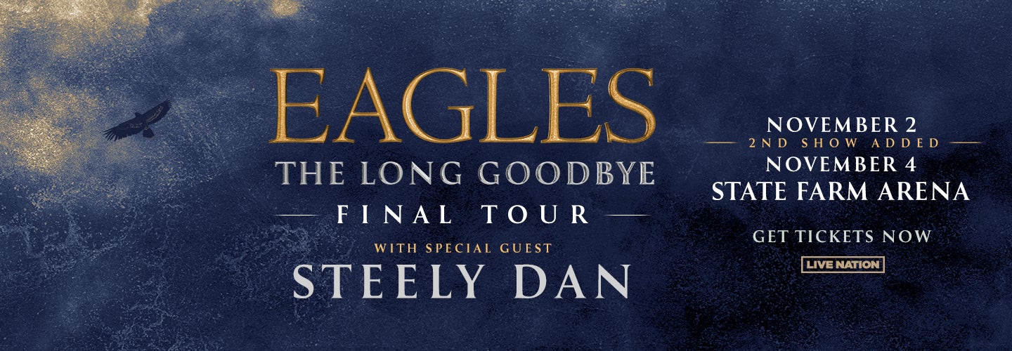 Eagles | State Farm Arena