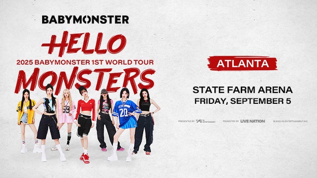 More Info for BABYMONSTER