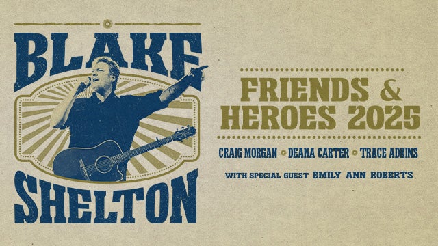 More Info for Blake Shelton