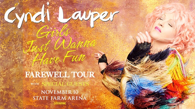 More Info for Cyndi Lauper