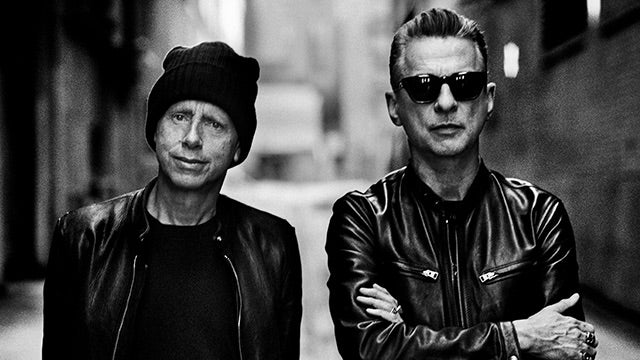 Depeche Mode  State Farm Arena