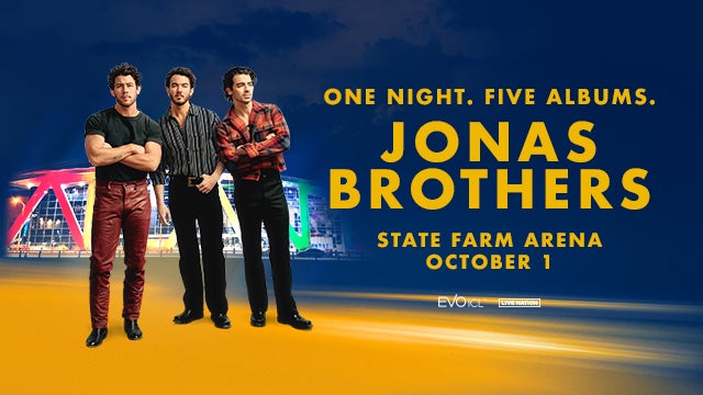 Jonas Brothers | State Farm Arena