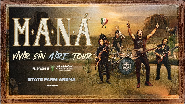 More Info for MANÁ