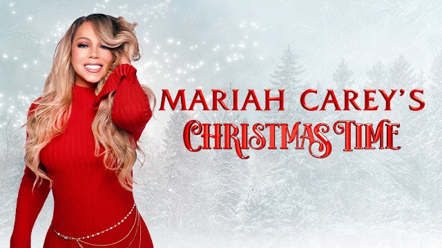 More Info for Mariah Carey's Christmas Time