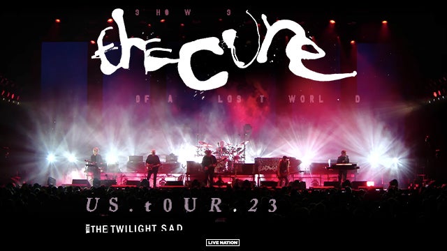 The Cure  State Farm Arena