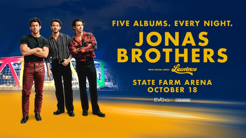 Jonas Brothers Announce Second Yankee Stadium Show