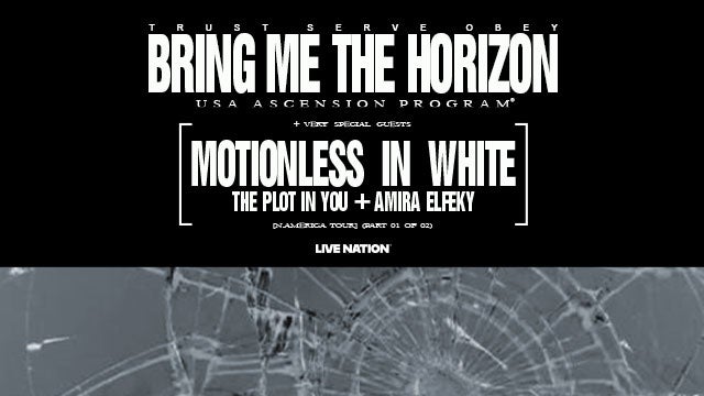 More Info for Bring Me The Horizon