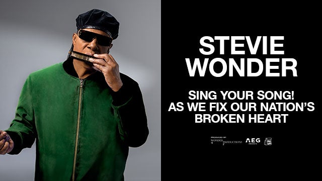 More Info for Stevie Wonder