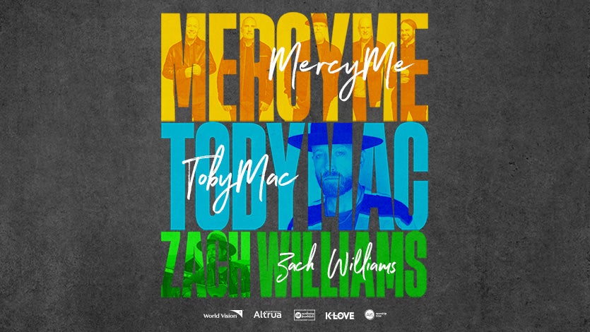 Tobymac Mercyme Zach Williams Tour 2024: Unforgettable Christian Music Event