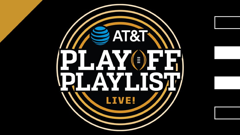 More Info for AT&T Playoff Playlist Live!