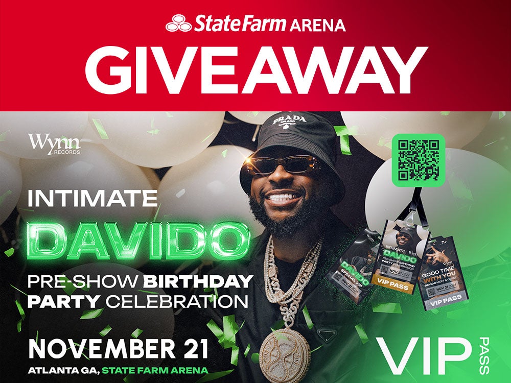 State Farm Arena Giveaway