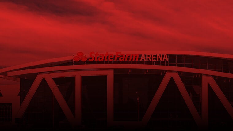 Step Inside: State Farm Arena - Home of the Atlanta Hawks - Ticketmaster  Blog
