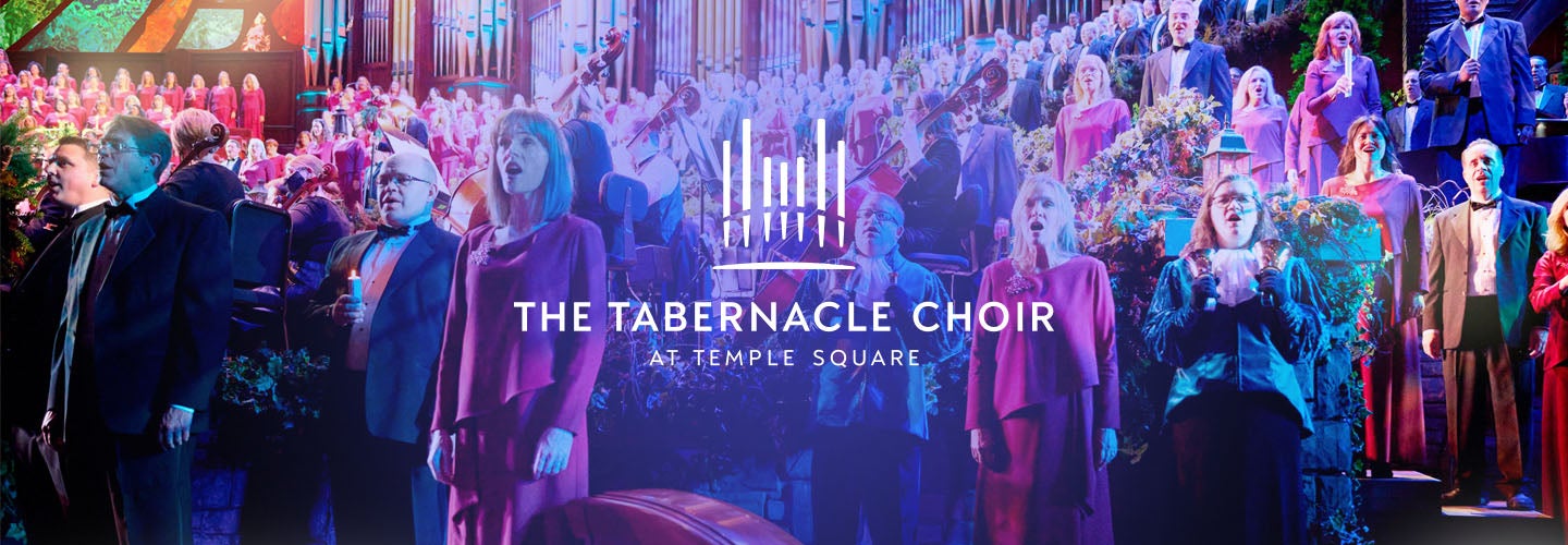 The Tabernacle Choir at Temple Square