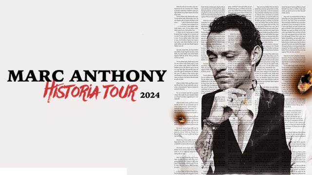 More Info for Marc Anthony